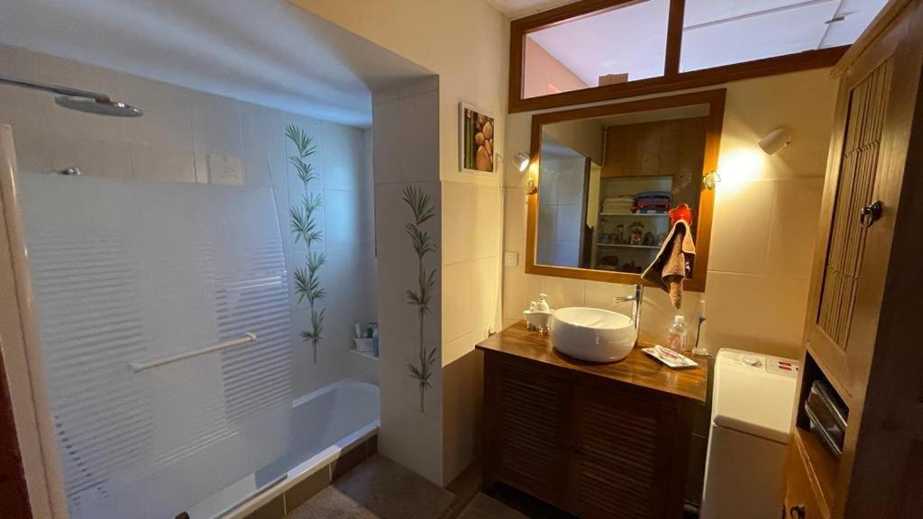 Cosy And Calm In Heart With Free And Large Parking Q-park Chavant * Grenoble