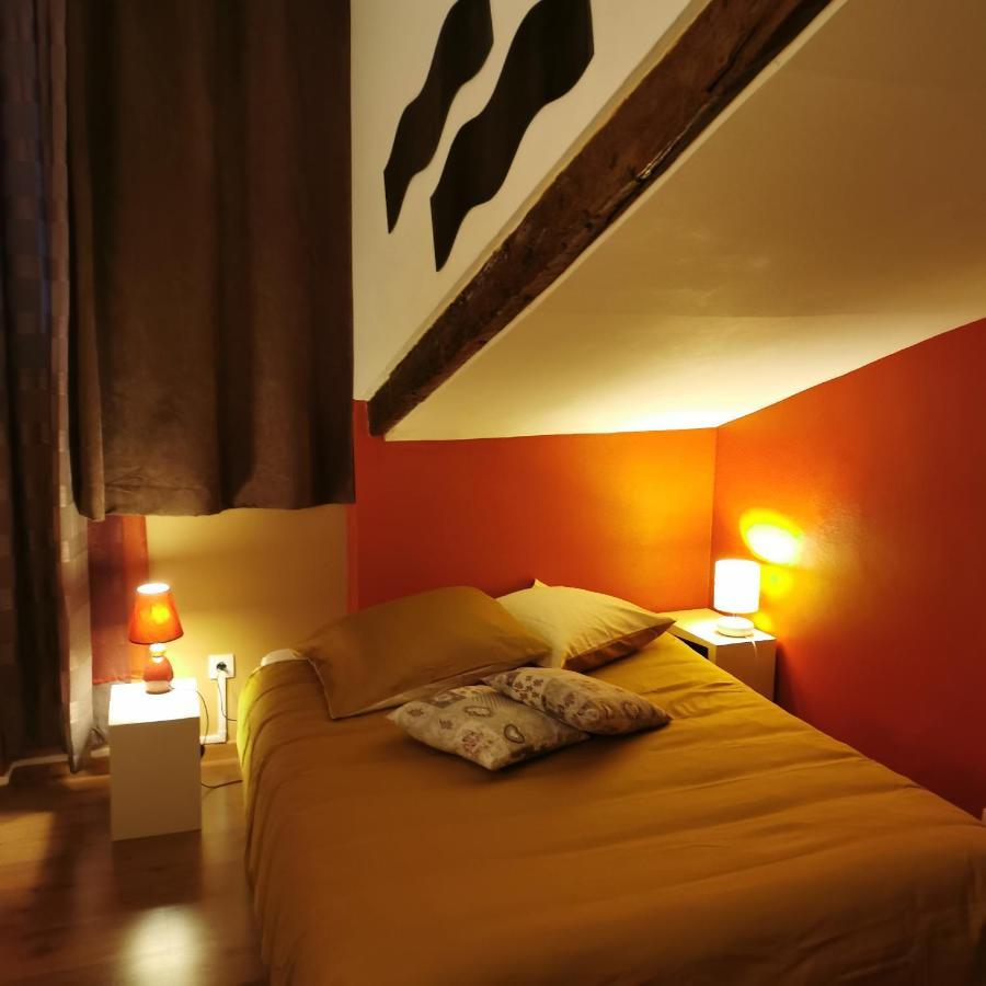 Appartement Cosy And Calm In Heart With Free And Large Parking Q-park Chavant Grenoble