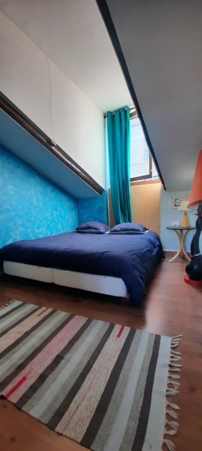 Cosy And Calm In Heart With Free And Large Parking Q-park Chavant Appartement