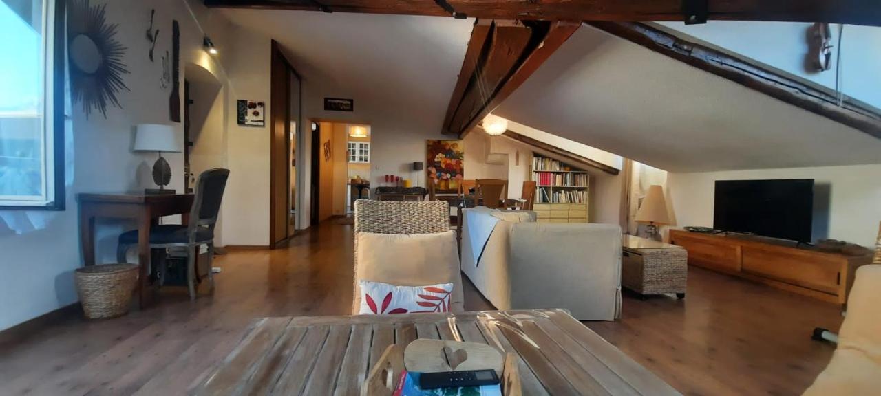 Appartement Cosy And Calm In Heart With Free And Large Parking Q-park Chavant Grenoble