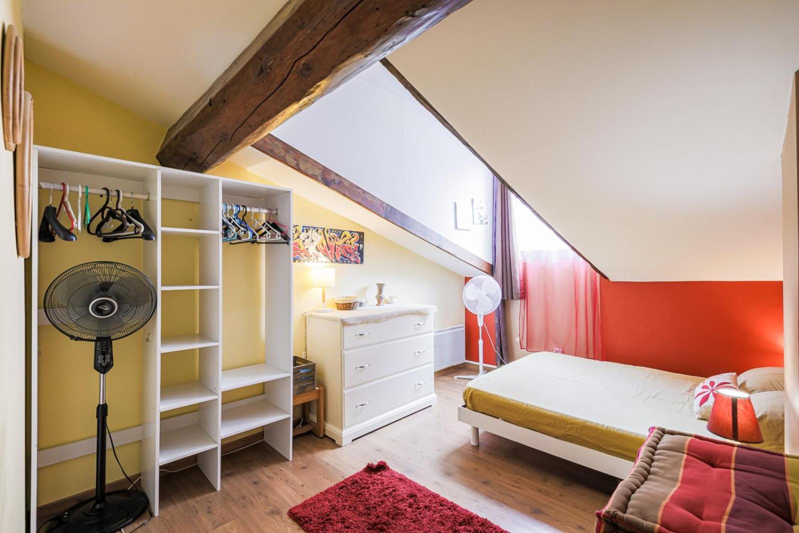 Cosy And Calm In Heart With Free And Large Parking Q-park Chavant Appartement